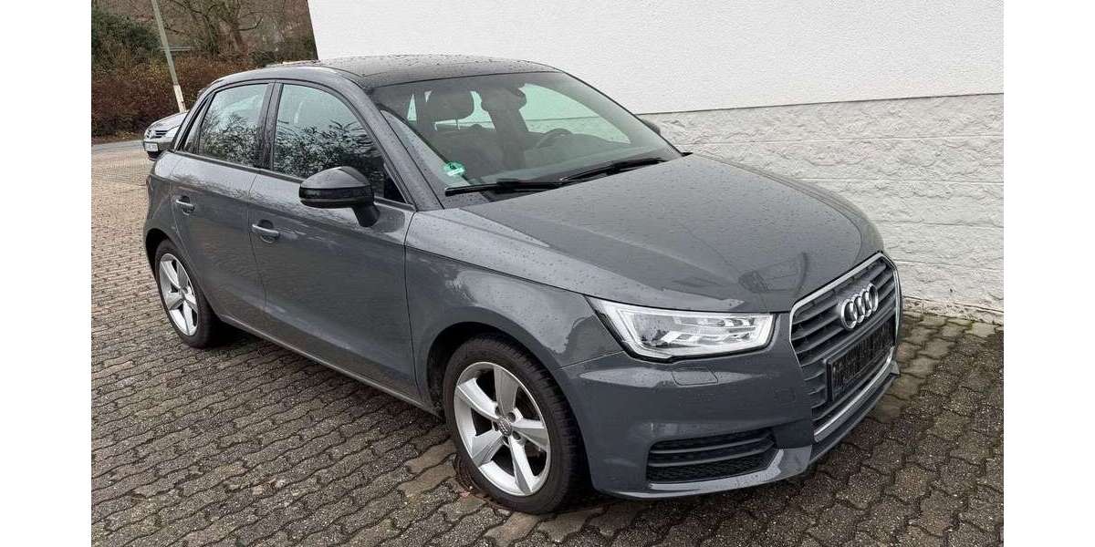 Audi A1 120.125 km 13.000 &euro; Alsbach 64665