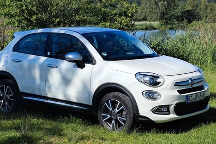 Fiat 500X 97.000 km 11.200 &euro; Hafenhofen 89356
