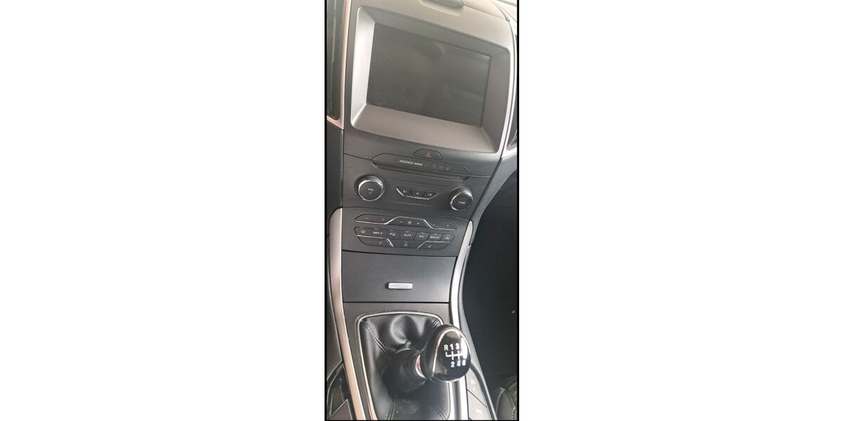 Ford S-Max 160.500 km 8.200 &euro; Bingen 55411
