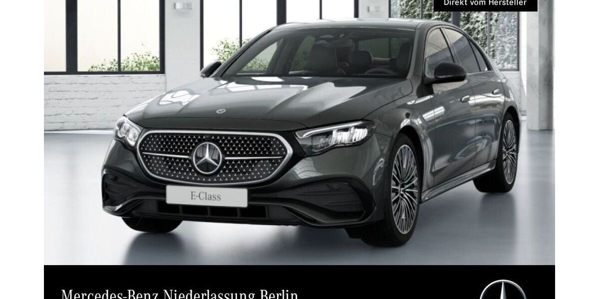 Mercedes-Benz E 200 9.900 km 53.350 &euro; Berlin 10587