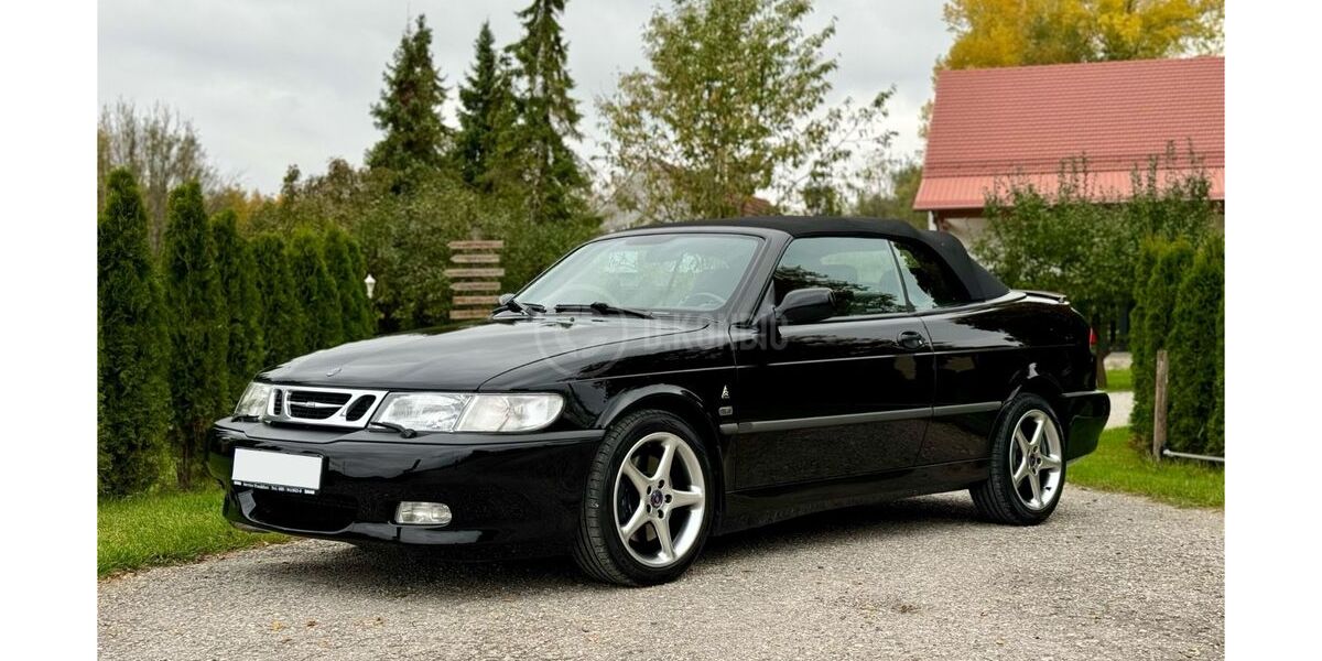 Saab 9-3 189.500 km 17.990 &euro; München 80999
