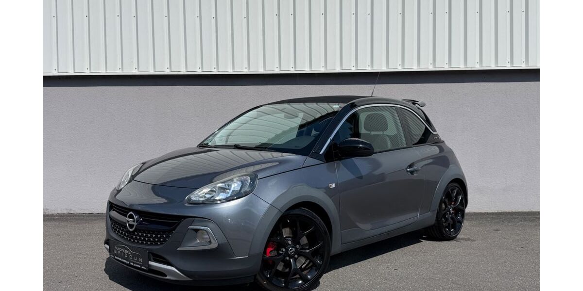 Opel Adam 75.000 km 10.490 &euro; Bad Mergentheim 97980