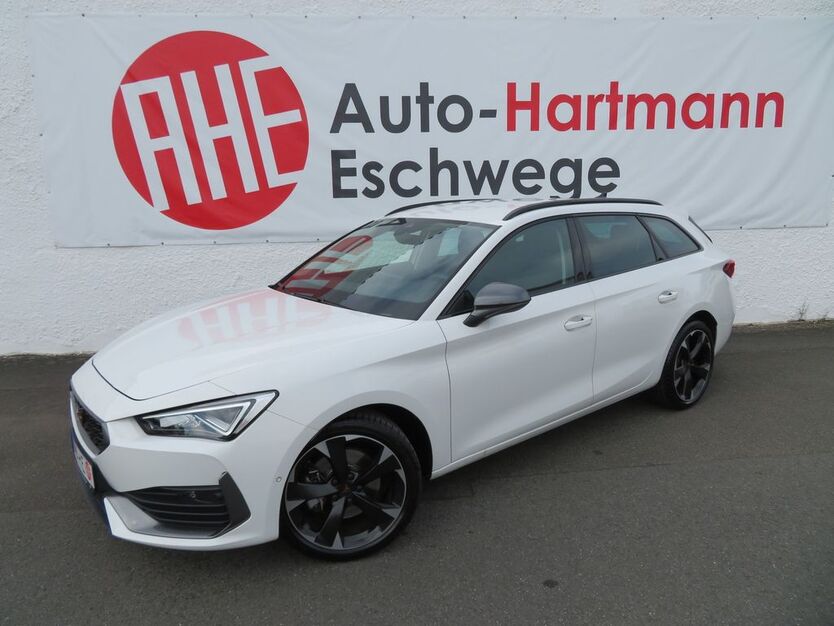 Cupra Leon 18.620 km 27.780 € Eschwege 37269