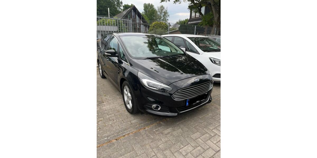 Ford S-Max 141.000 km 16.000 &euro; Rohlstorf 23821