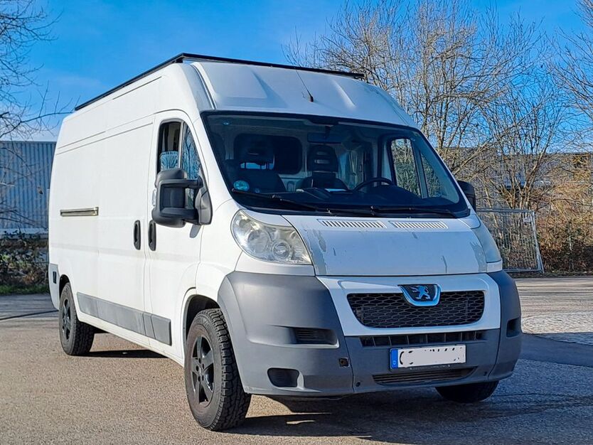 Peugeot Boxer 366.000 km 7.888 € Offenburg 77652