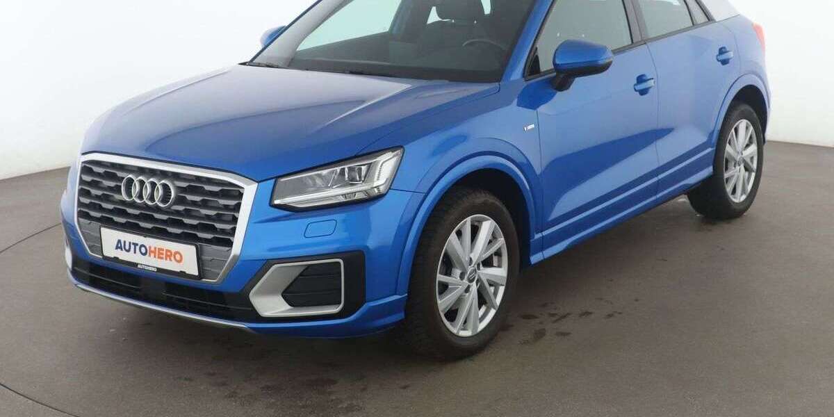 Audi Q2 43.367 km 18.150 &euro; Stuttgart 70195