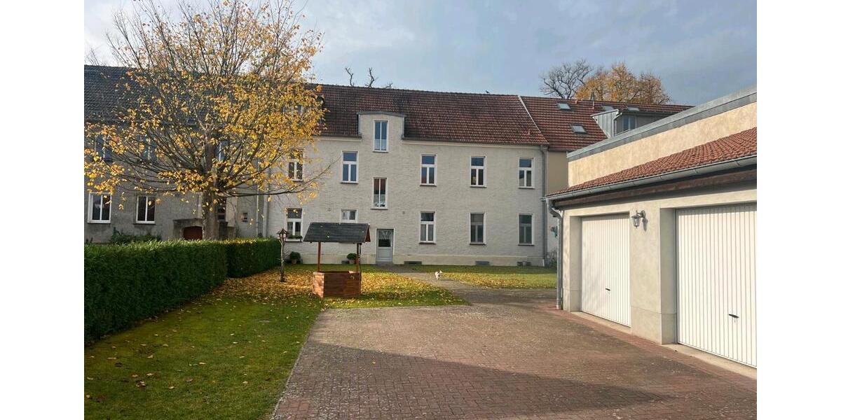 Etagenwohnung Rheinsberg - 3 Zimmer, 71 m&sup2;, 533&euro; | Angebot:25473828