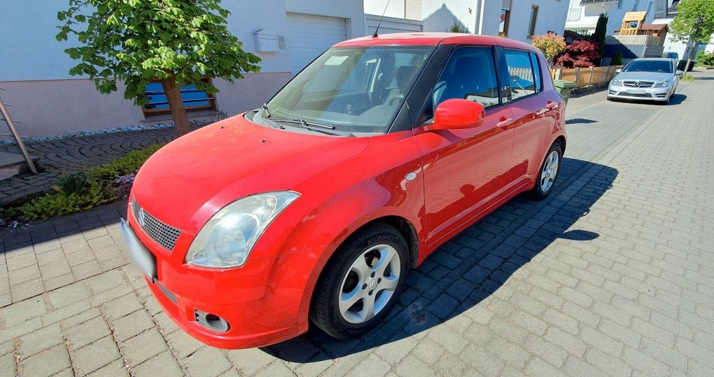 Suzuki Swift 133.000 km 1.950 &euro; Groß-Zimmern 64864