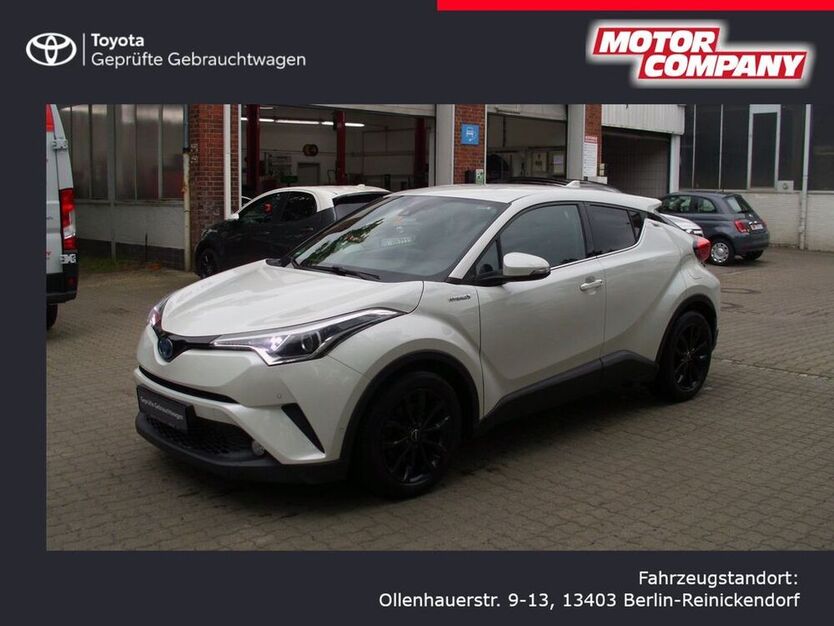 C-HR