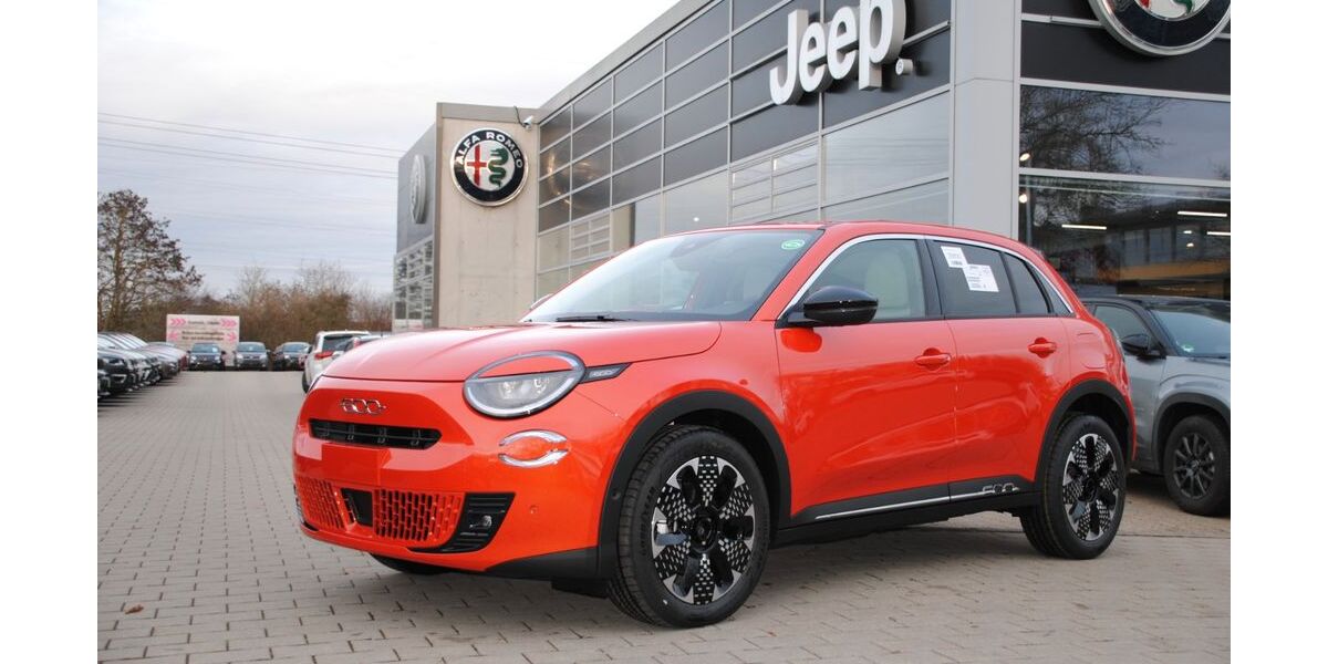 Fiat 600e 13.000 km 39.880 € Würzburg 97076