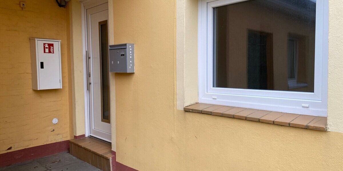 Sanierte 3-Zimmer-Eigentumswohnung in Ortsrandlage in Brunsbüttel! - Erdgeschoßwohnung Brunsbüttel | Angebot:26770176
