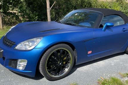 Opel GT 41.000 km 19.999 &euro; Schwarzenbach 95126