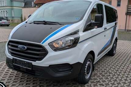 Ford Transit Custom 45.980 km 19.450 &euro; Schmalkalden 98574