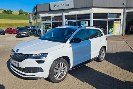 Skoda Karoq 99.000 km 23.970 &euro; Seitingen-Oberflacht 78606