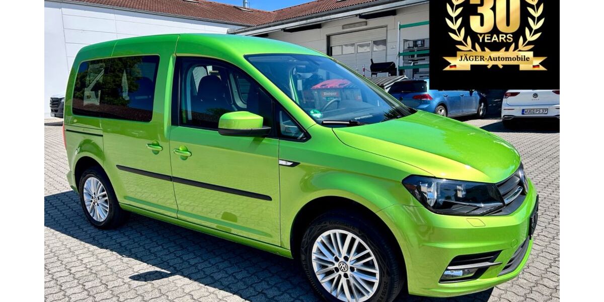 VW Caddy 71.538 km 18.990 &euro; Deutenhausen bei München 85386