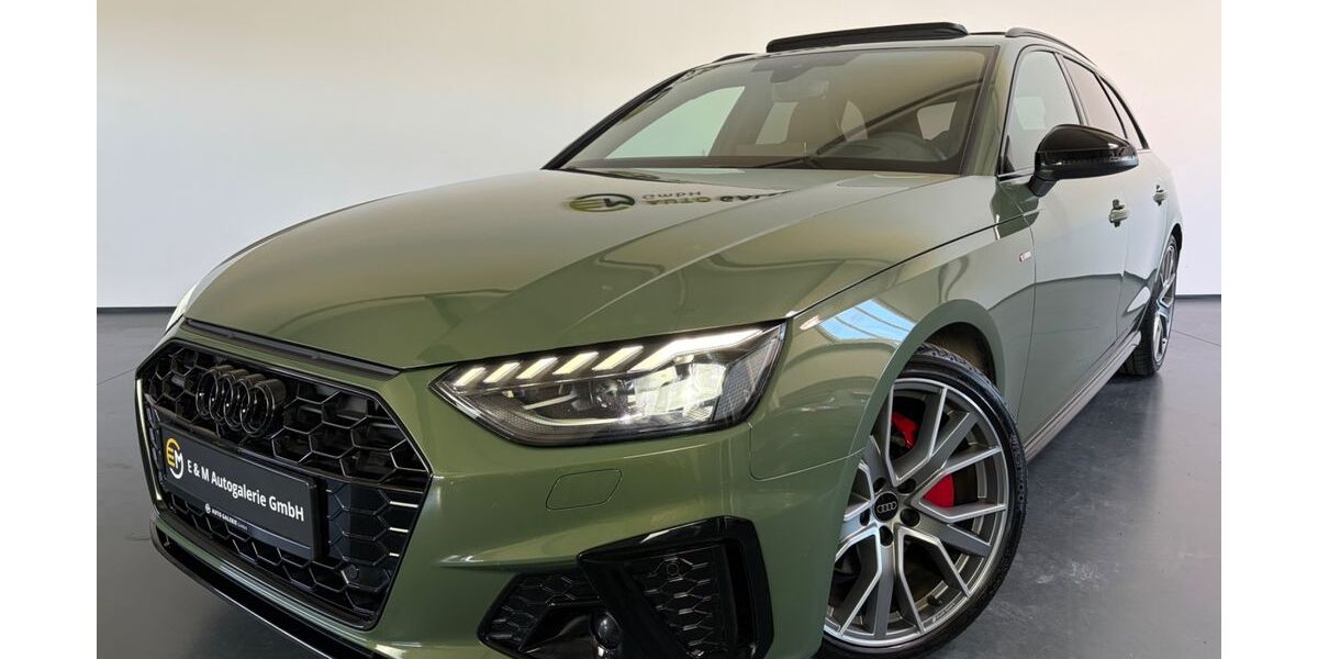 Audi A4 39.900 km 43.990 &euro; Beckum 59269