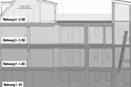 Wohnung Ingolstadt - 2 Zimmer, 48 m&sup2;, 750&euro; | Angebot:26376101