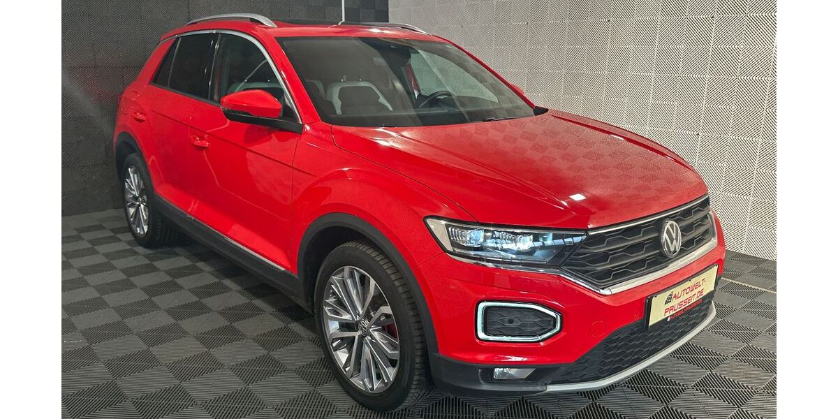 VW T-Roc 56.256 km 20.970 &euro; Horb am Neckar 72160