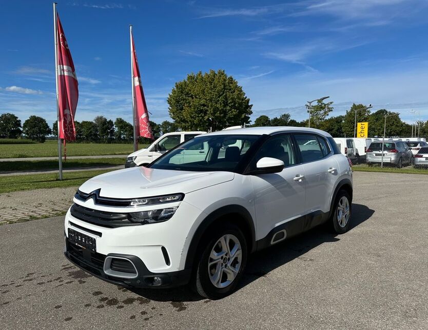 C5 Aircross