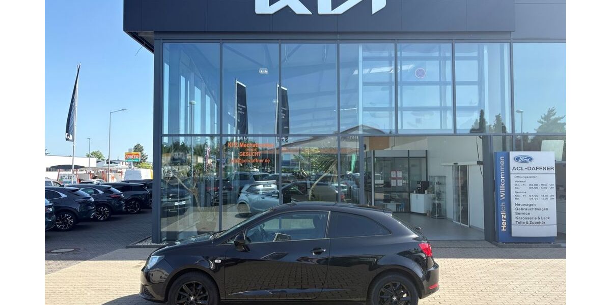 Seat Ibiza 55.510 km 6.990 &euro; Leipzig 04316