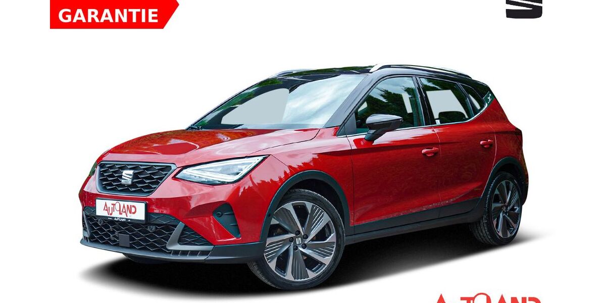 Seat Arona 49.616 km 19.950 &euro; Zwickau 08056