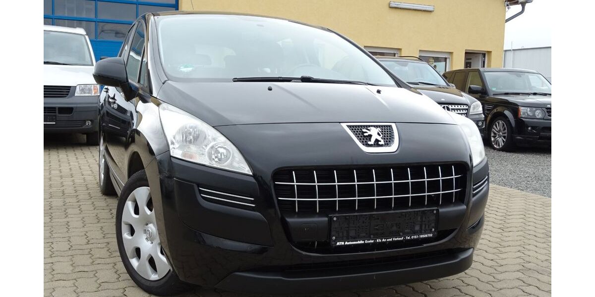 Peugeot 3008 178.007 km 2.450 &euro; Bad Harzburg 38667
