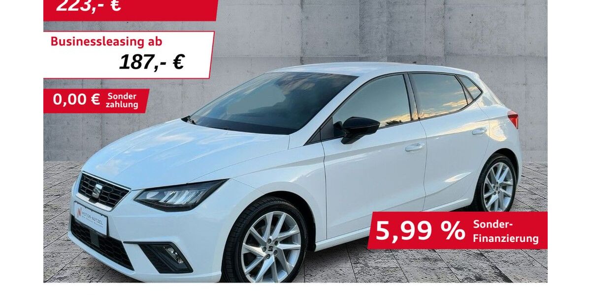 Seat Ibiza 71.204 km 15.960 &euro; Werneck 97440