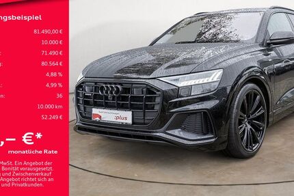 Audi Q8 54.005 km 79.490 &euro; Potsdam 14482