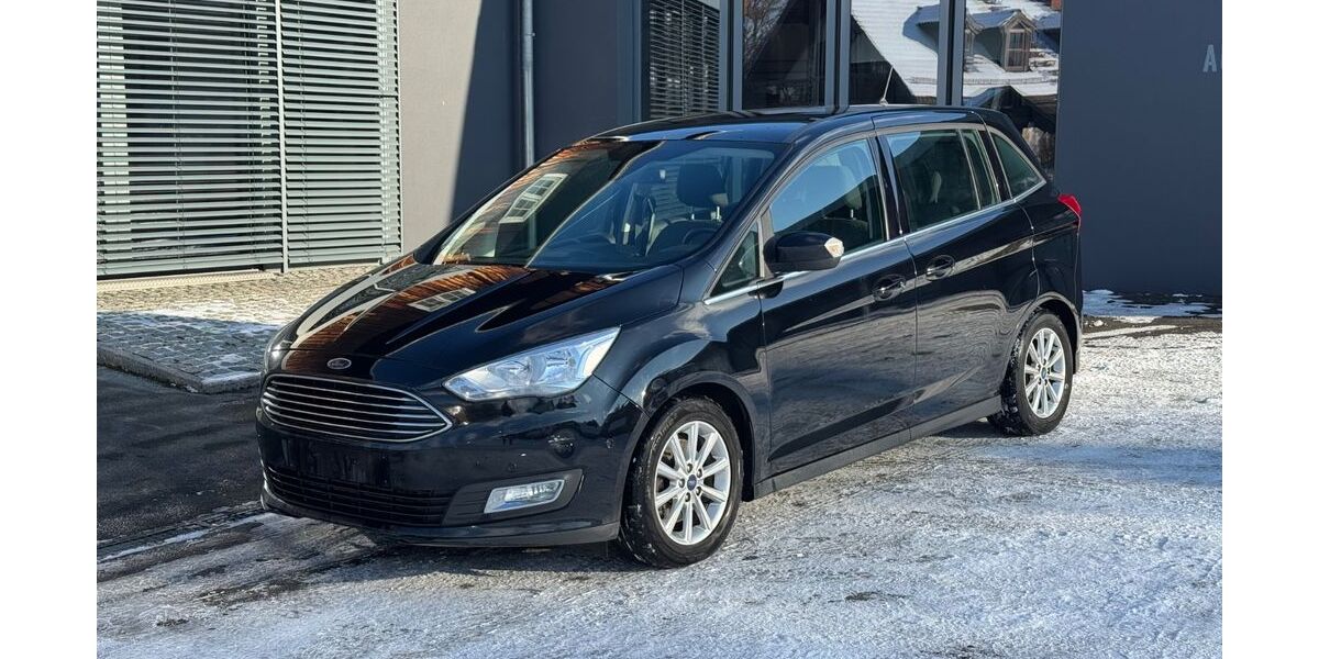 Ford Grand C-Max 235.742 km 4.450 &euro; Creussen 95473