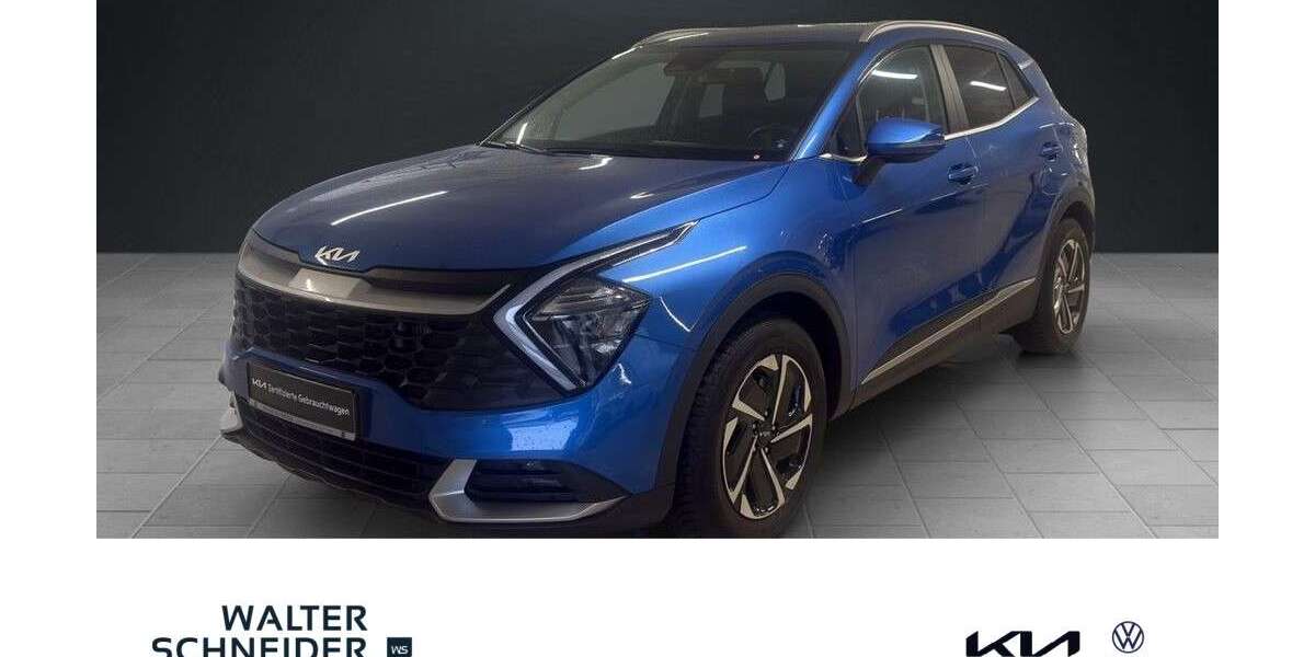 Kia Sportage 53.800 km 26.410 &euro; Siegen 57072