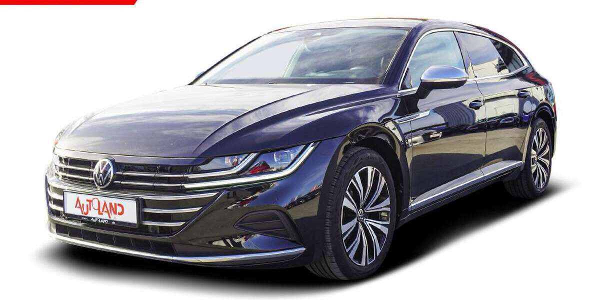 VW Arteon 49.705 km 28.950 &euro; Berlin 13599
