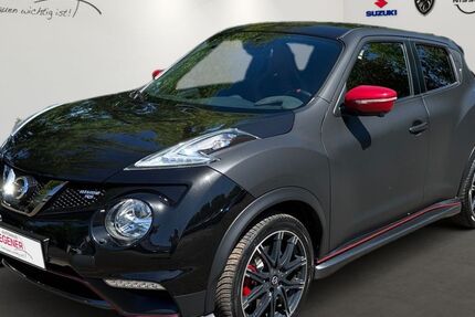 Nissan Juke 63.245 km 16.500 &euro; Potsdam 14482