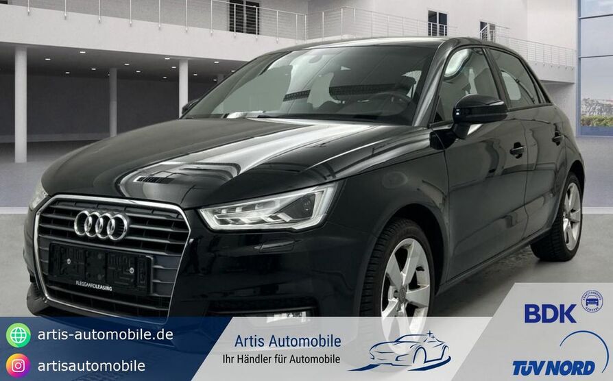 Audi A1 20.122 km 15.990 € Quickborn 25451
