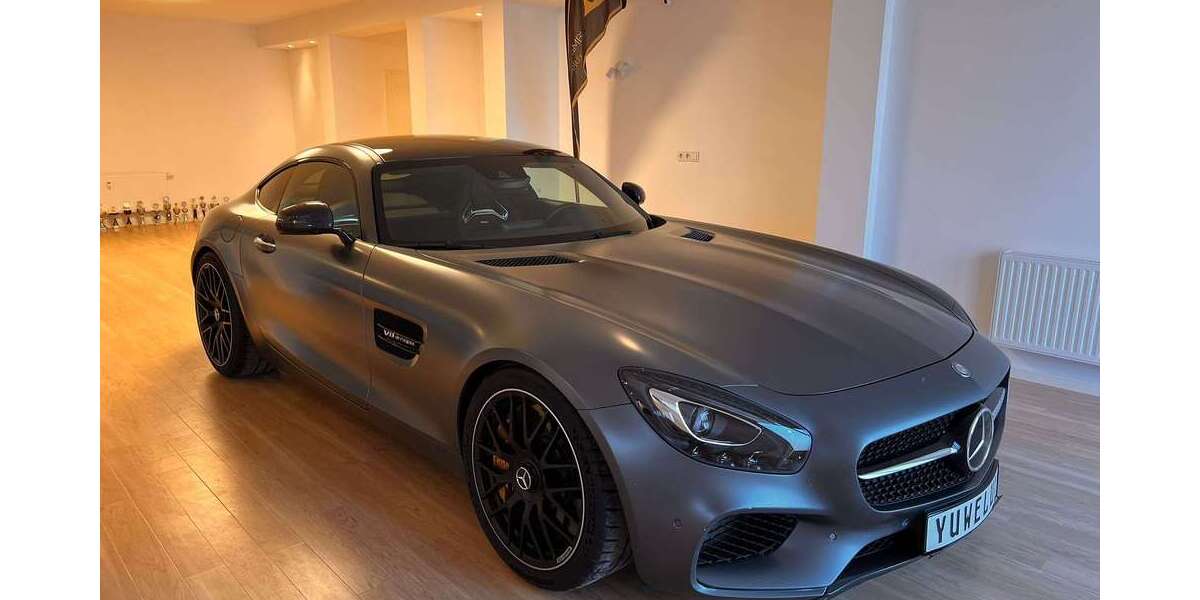 Mercedes-Benz AMG GT 42.500 km 109.900 &euro; Starnberg 82319