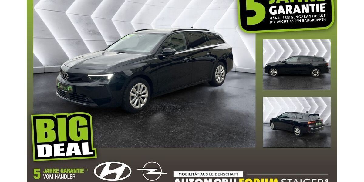 Opel Astra 60.567 km 16.280 &euro; Sindelfingen 71065