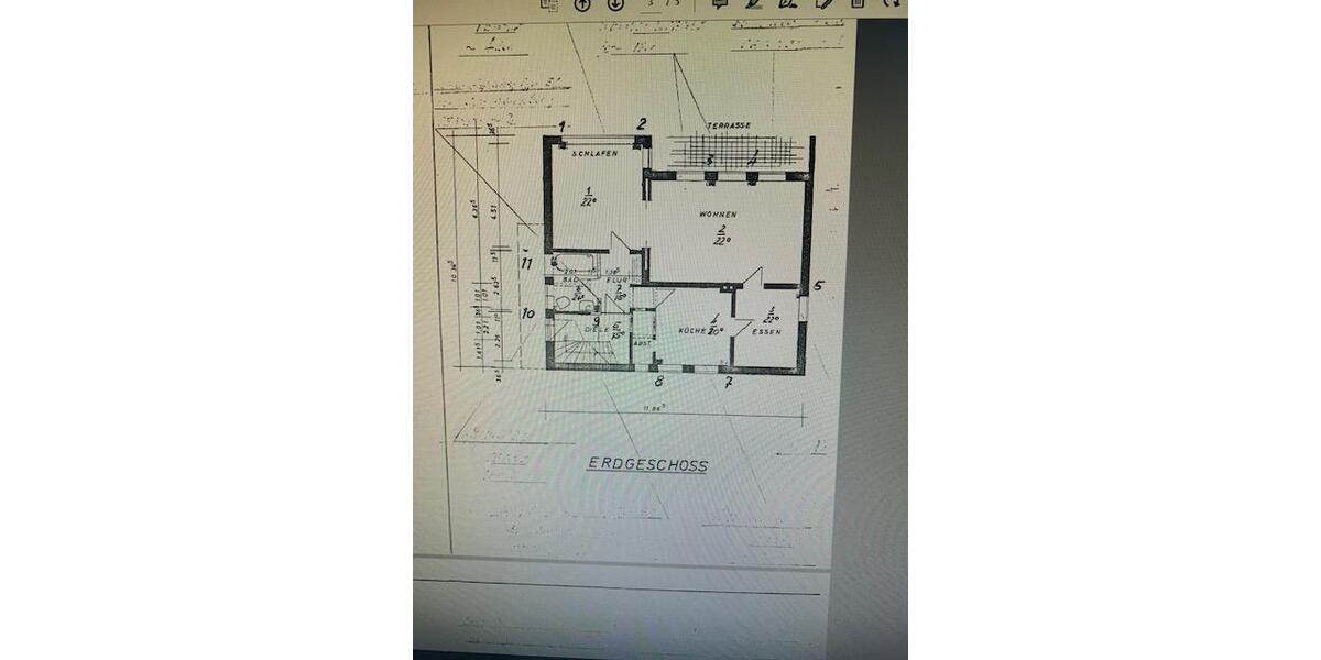 Erdgeschoßwohnung Wickede (Ruhr) - 2 Zimmer, 87 m&sup2;, 820&euro; | Angebot:25590546