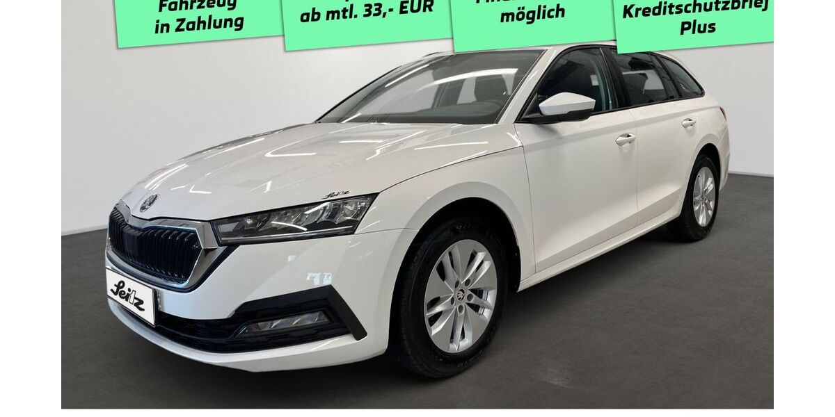 Skoda Octavia 38.275 km 24.850 &euro; Kempten 87439