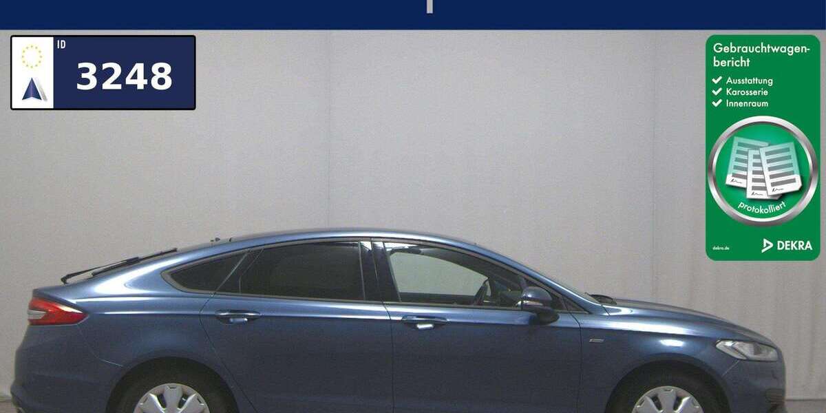 Ford Mondeo 225.058 km 11.990 &euro; Gyhum/Bockel 27404