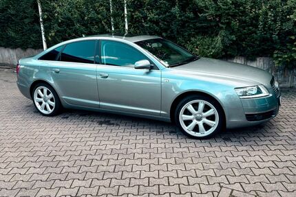 Audi A6 135.000 km 7.850 &euro; Bad Berleburg 57319