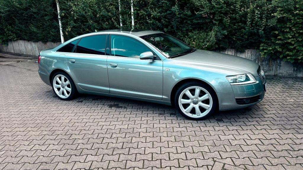 Audi A6 135.000 km 7.850 &euro; Bad Berleburg 57319