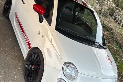 Abarth 500 115.000 km 10.500 &euro; Öhringen 74613