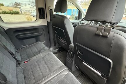 VW Caddy Maxi 182.100 km 15.950 &euro; Eisleben 06295