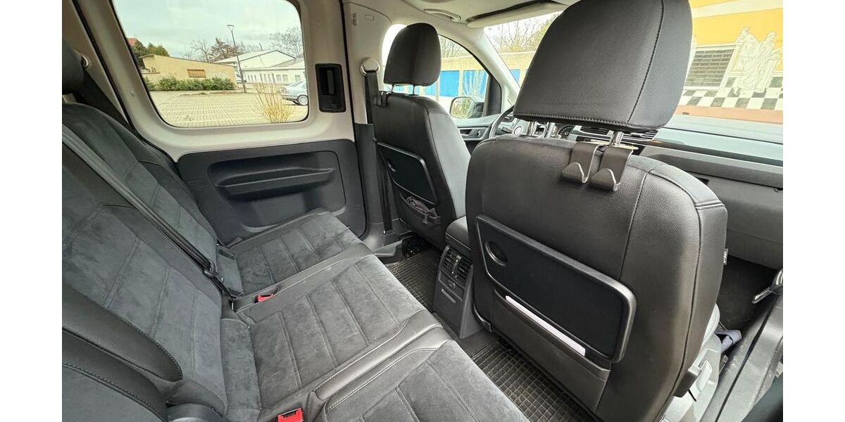 VW Caddy Maxi 182.100 km 15.950 &euro; Eisleben 06295