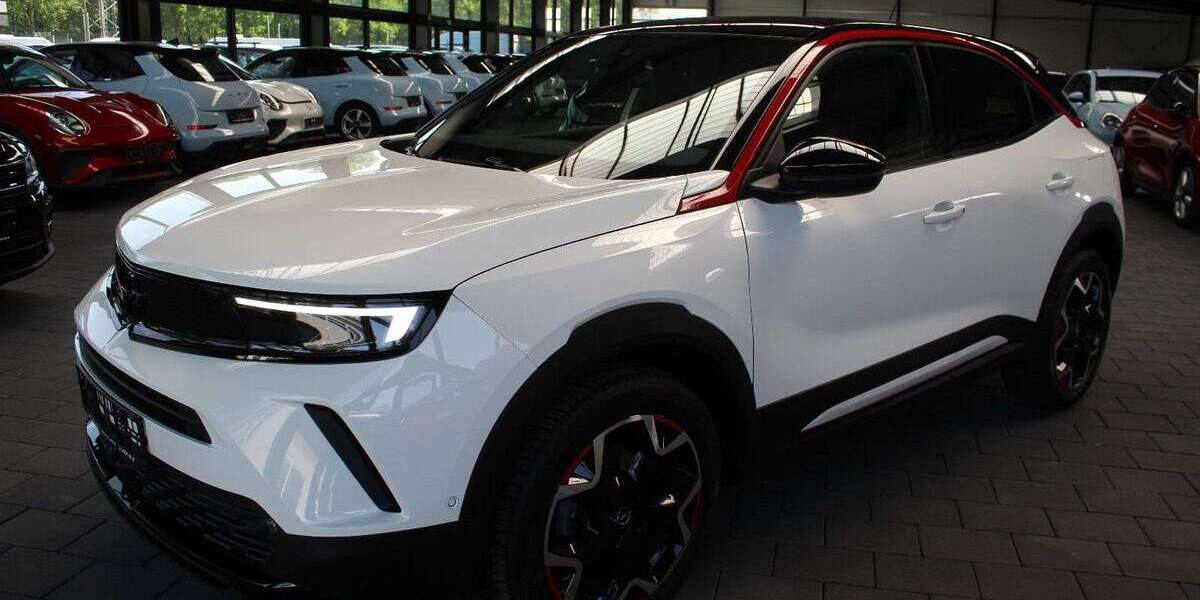 Opel Mokka 98.500 km 14.990 &euro; Andervenne/Emsland 49832