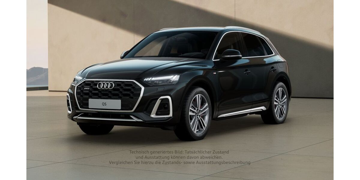 Audi Q5 5.602 km 51.890 &euro; Ingolstadt 85057