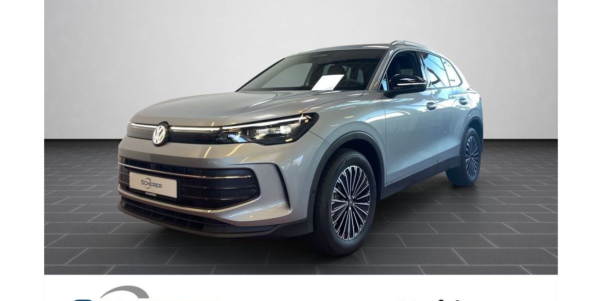 VW Tiguan 2.990 km 49.990 &euro; Mainz 55120