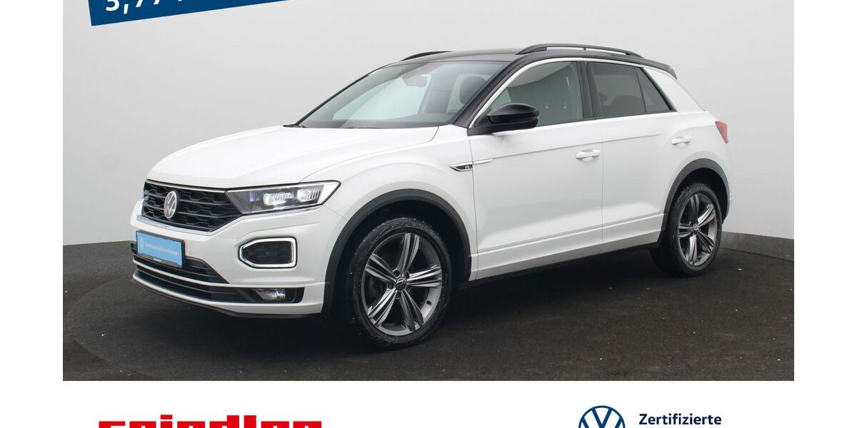 VW T-Roc 36.500 km 27.780 &euro; Würzburg 97076
