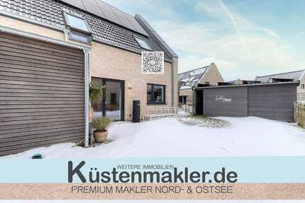 Haus Rieseby - 5 Zimmer, 123 m&sup2;, 495.000&euro; | Angebot:24874514