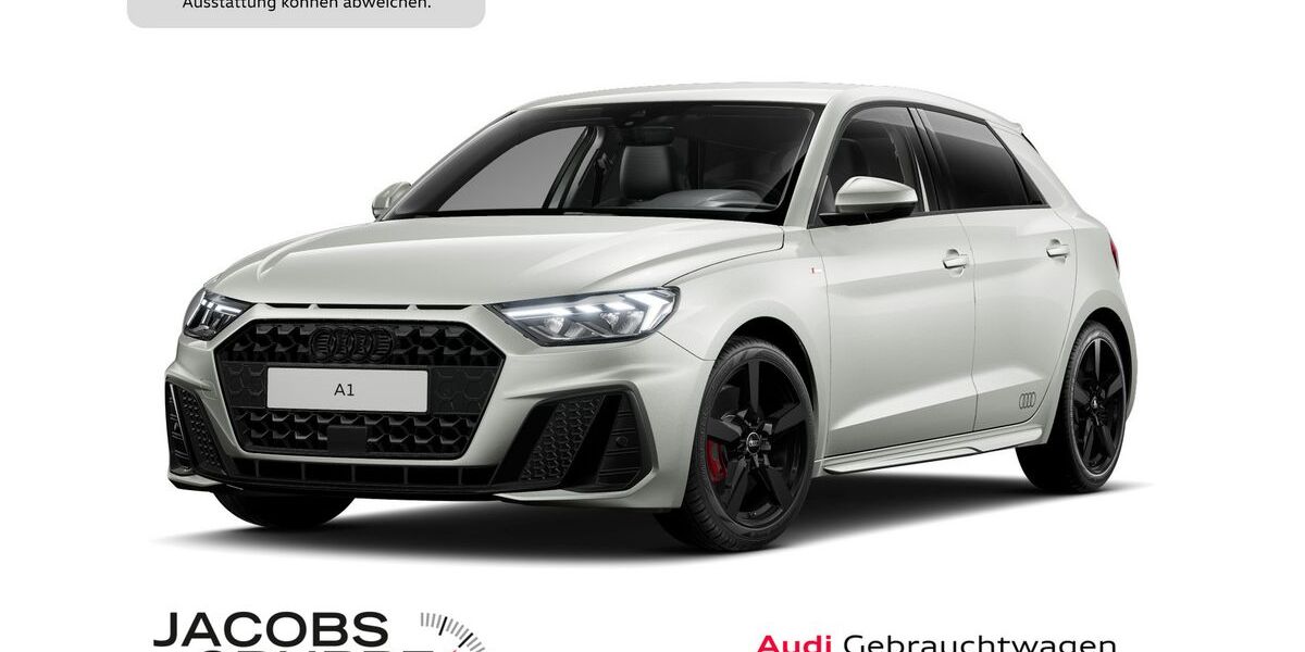 Audi A1 3.047 km 32.430 &euro; Mönchengladbach 41066