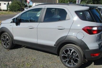 Ford EcoSport 27.000 km 16.499 &euro; Arzfeld 54687
